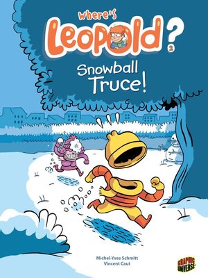 cover image of Snowball Truce!